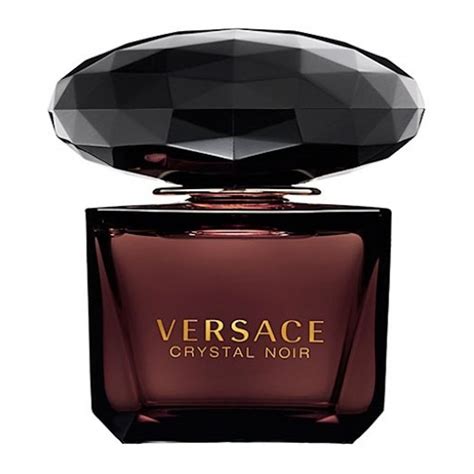 what does versace noir smell like|versace crystal noir perfume reviews.